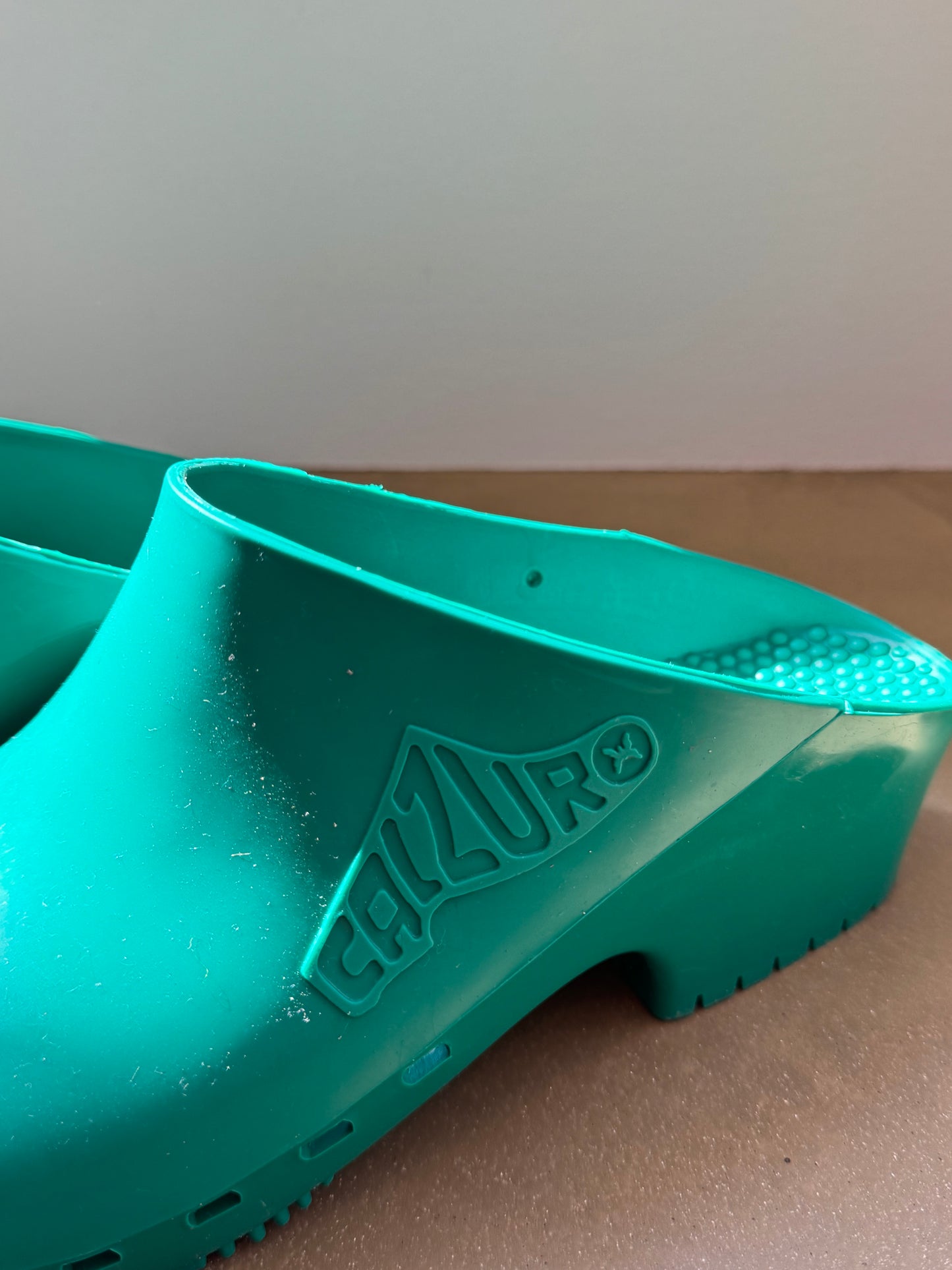 Green Clog