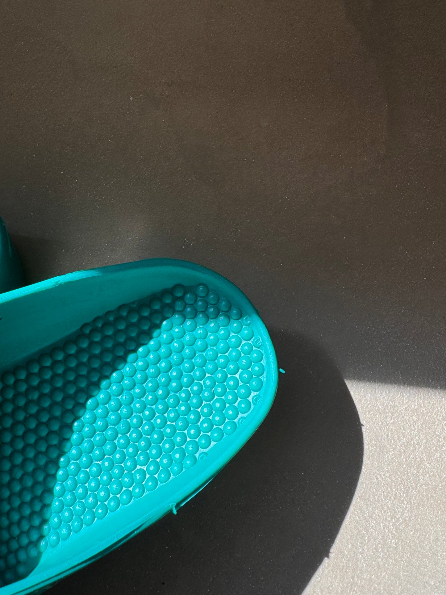 Green Clog