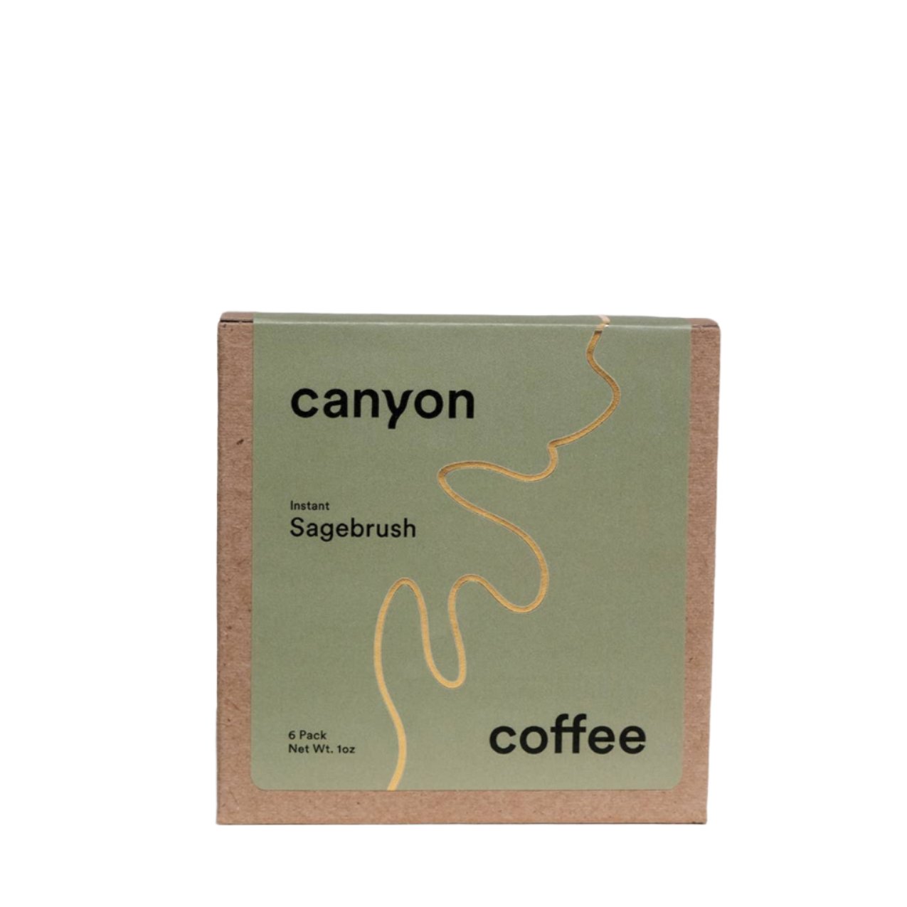 Sagebrush Instant Coffee