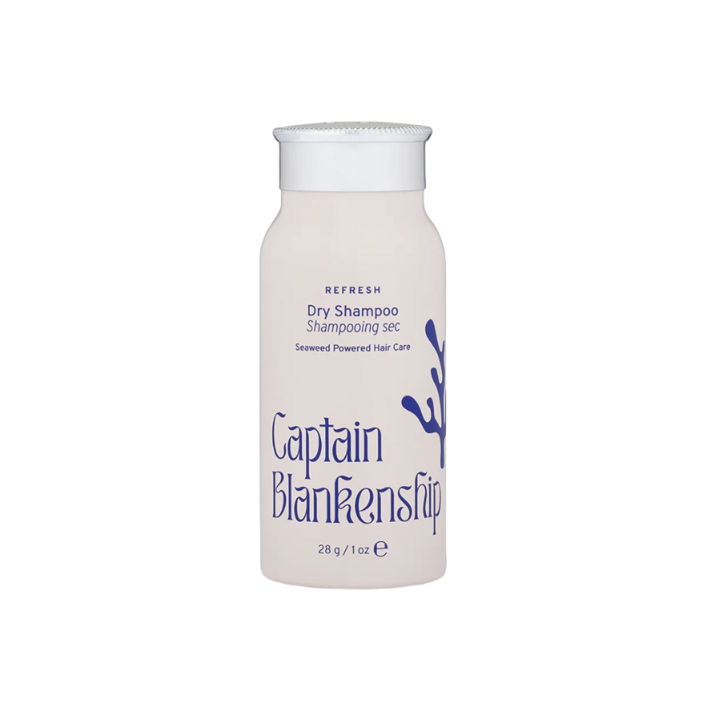 Dry Shampoo with Irish Sea Moss