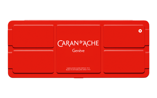 Box of 12 Tubes of Paint GOUACHE STUDIO 10 ml