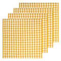 Mustard Picnic Napkins