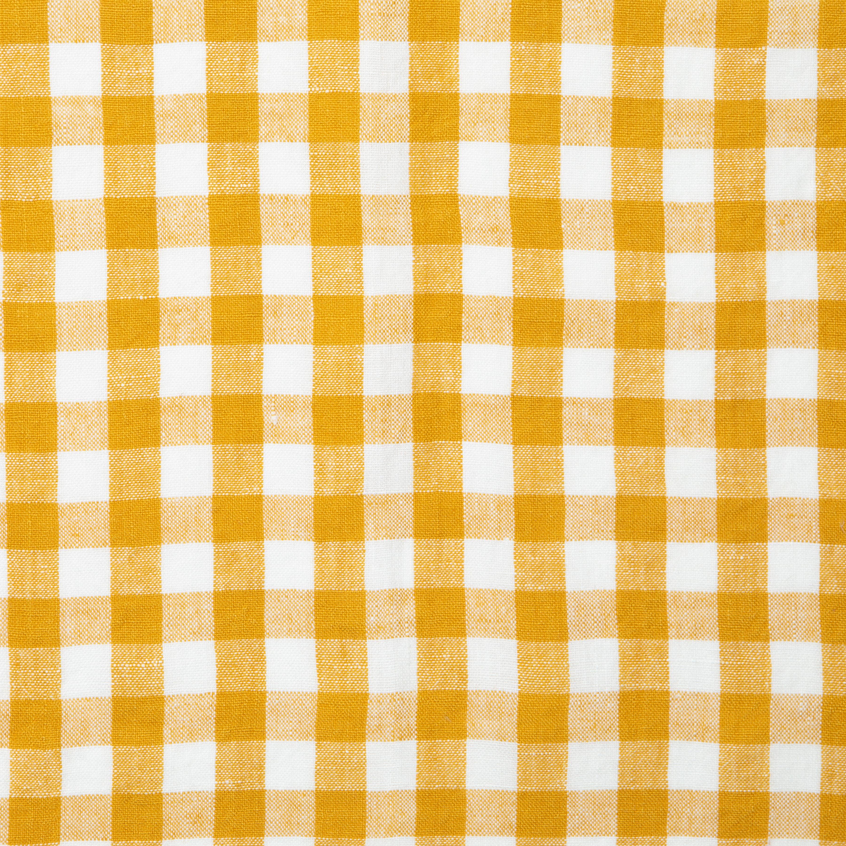 Mustard Picnic Napkins