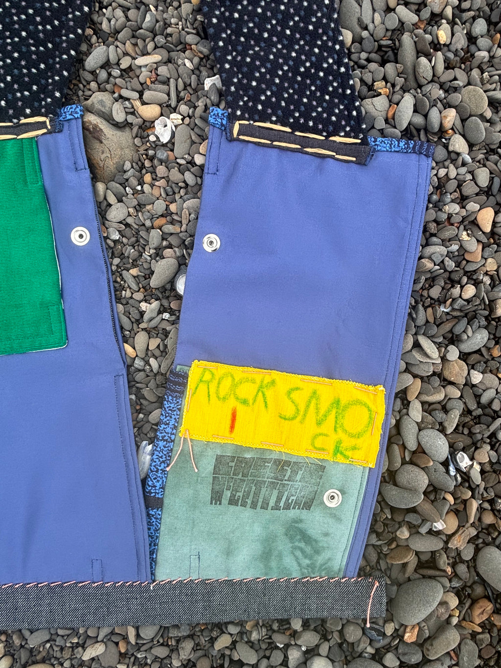 Rock Smock 1