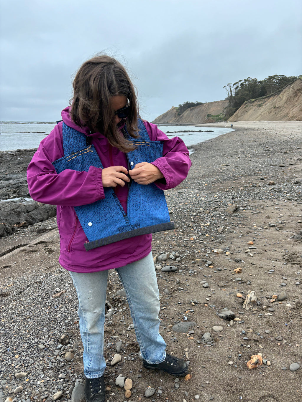 Rock Smock 1