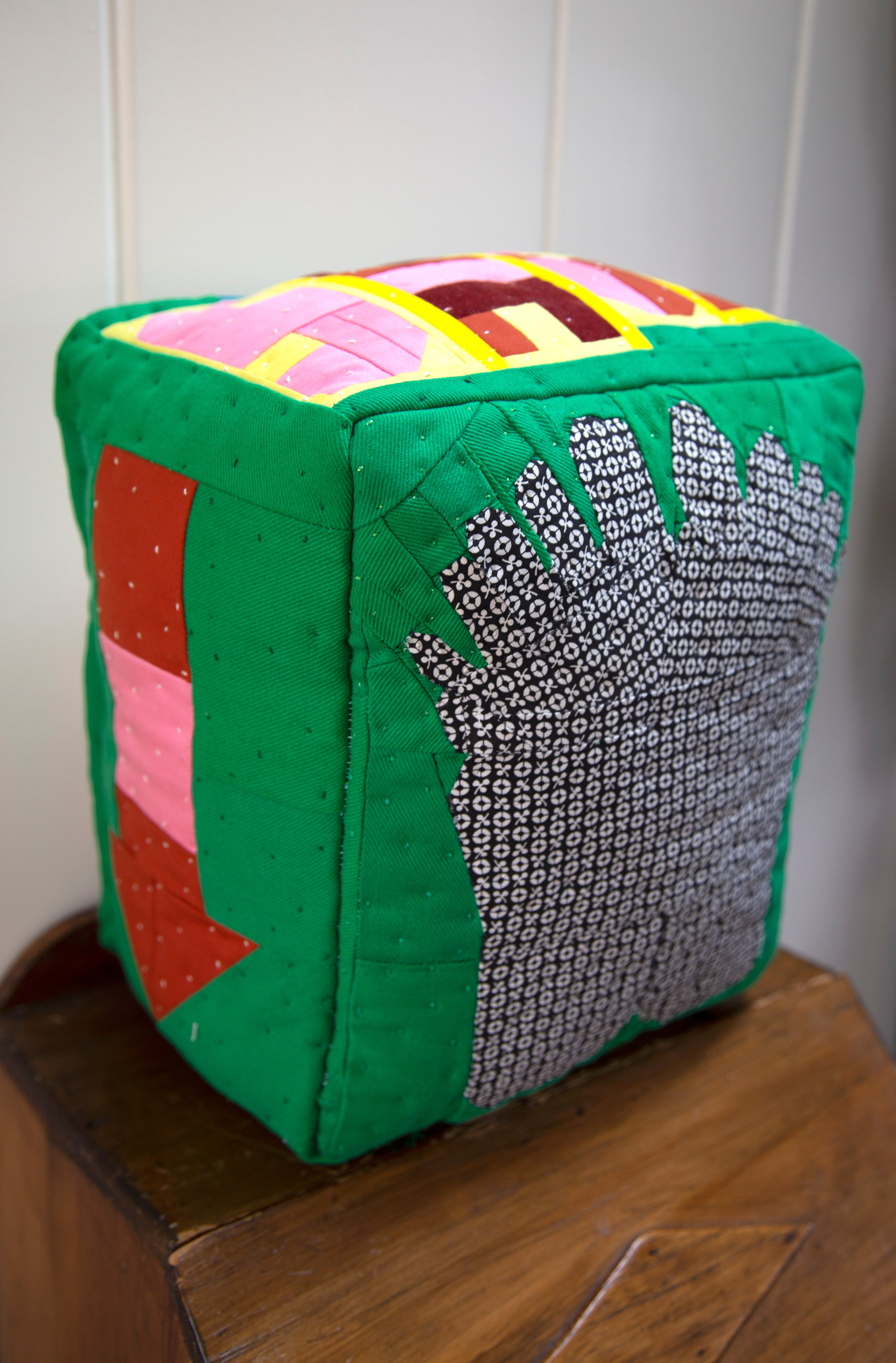 Shoes Off Here by CASSIE MCGETTIGAN