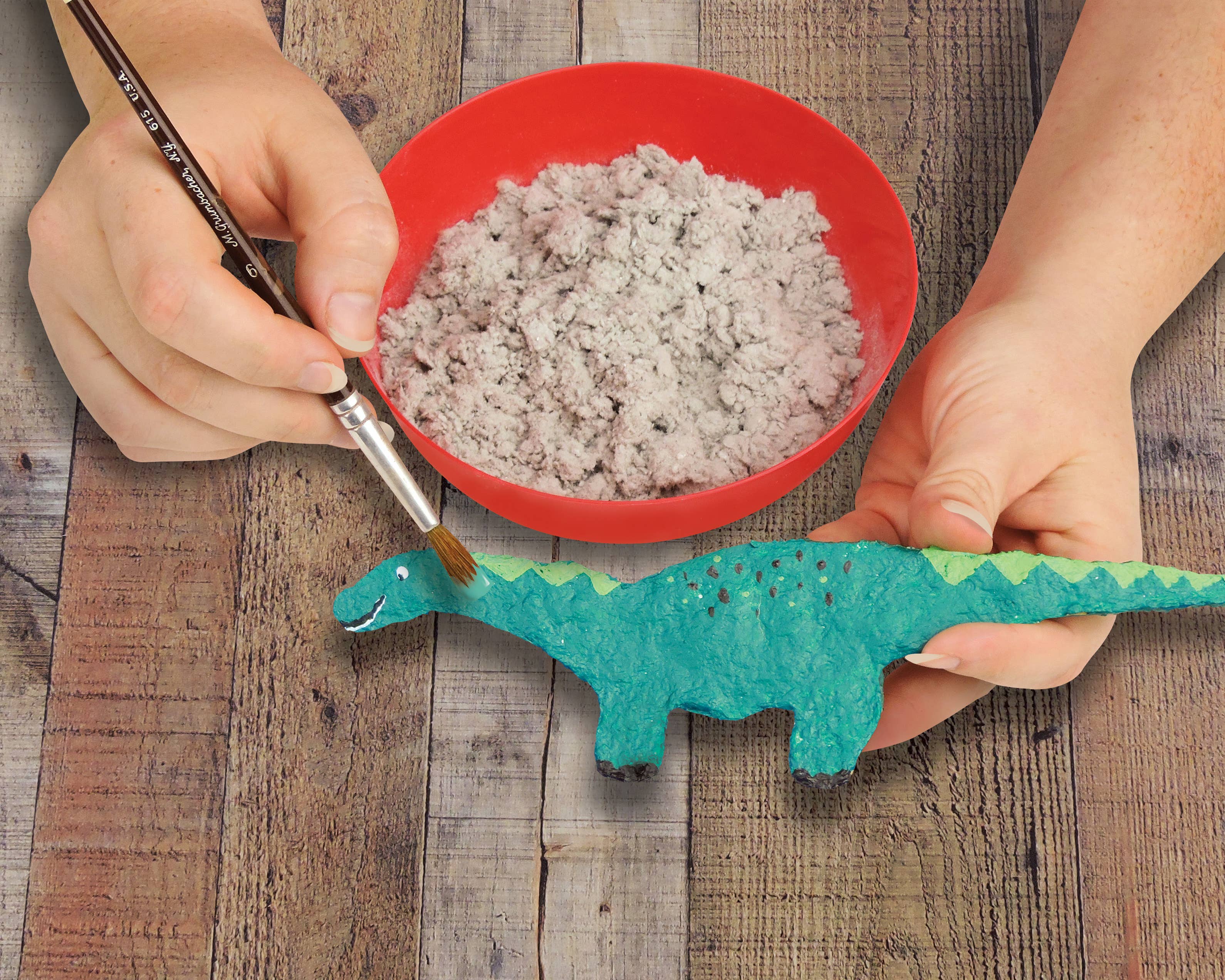 CelluClay® Instant Paper Mâché