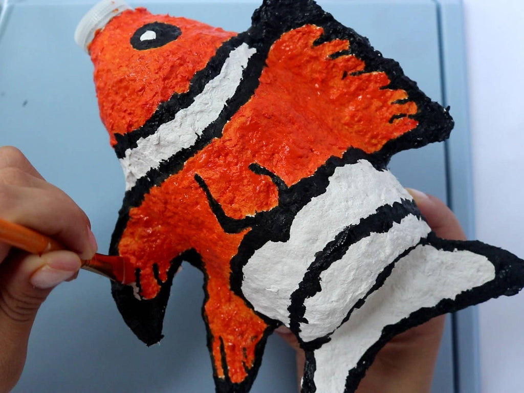 CelluClay® Instant Paper Mâché