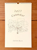 Charlotte Beavers | 2027 Wall Calendar