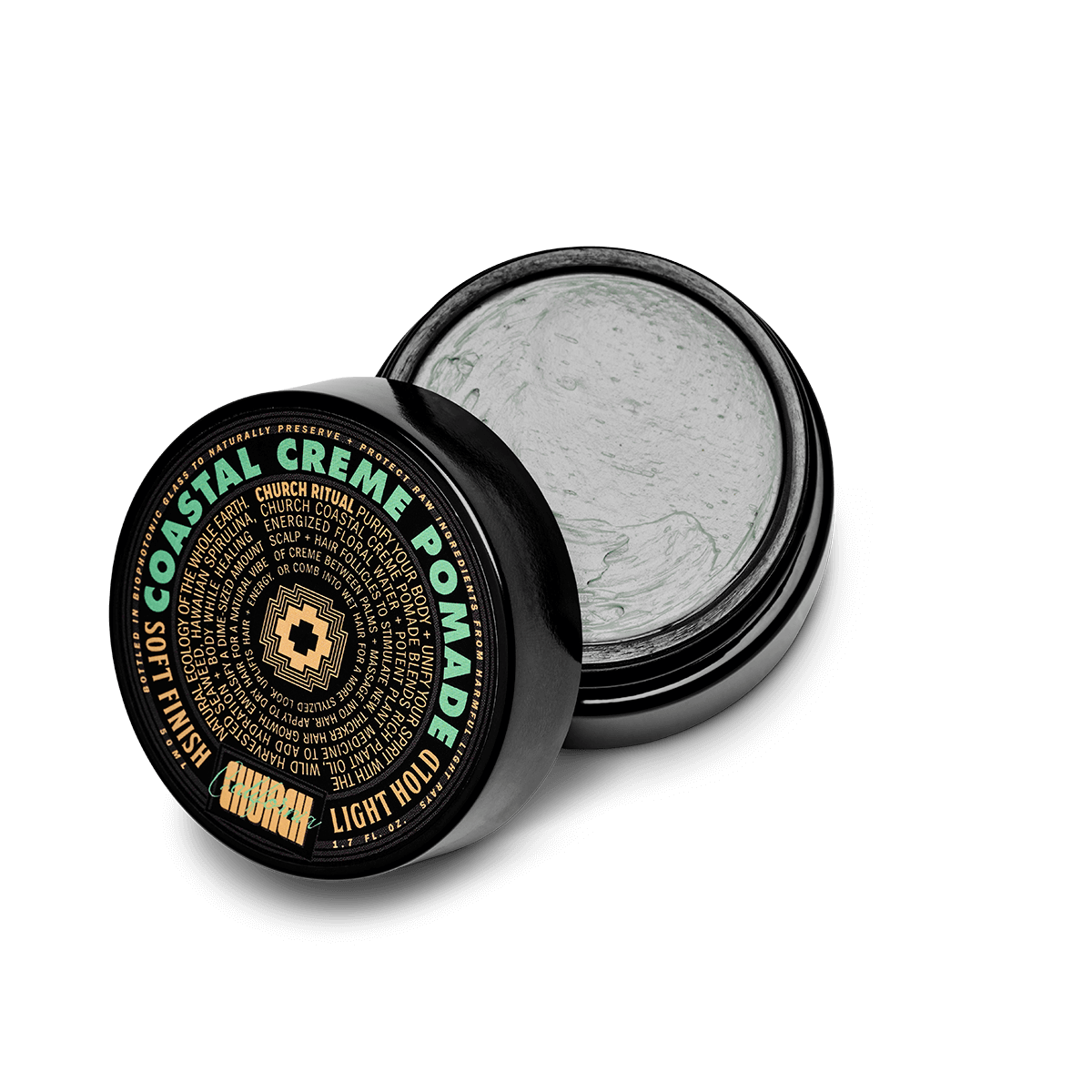 Coastal Cream Pomade