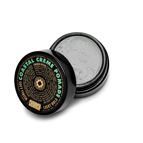 Coastal Cream Pomade