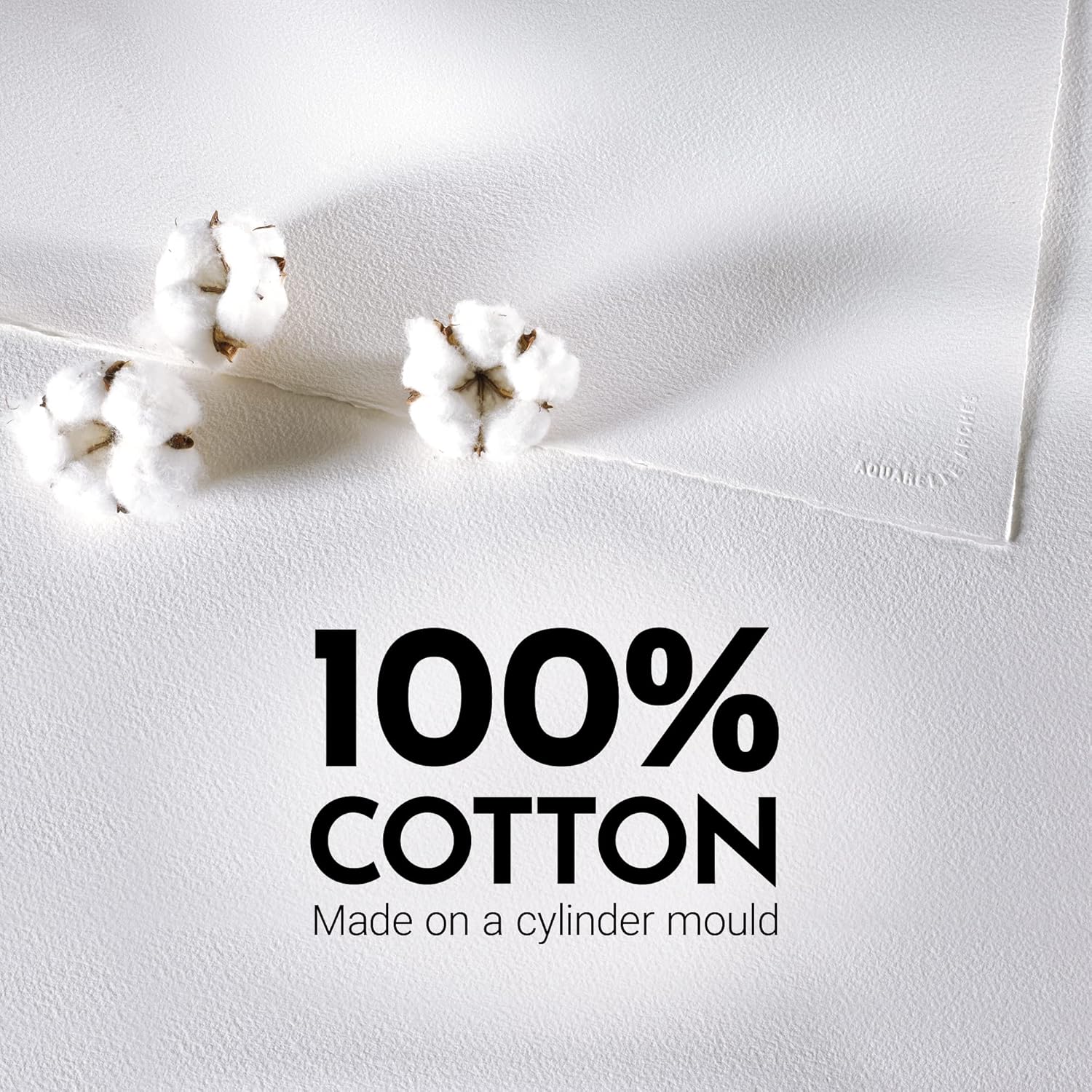 Arches Watercolor Block - Hot Press, 7" x 10"