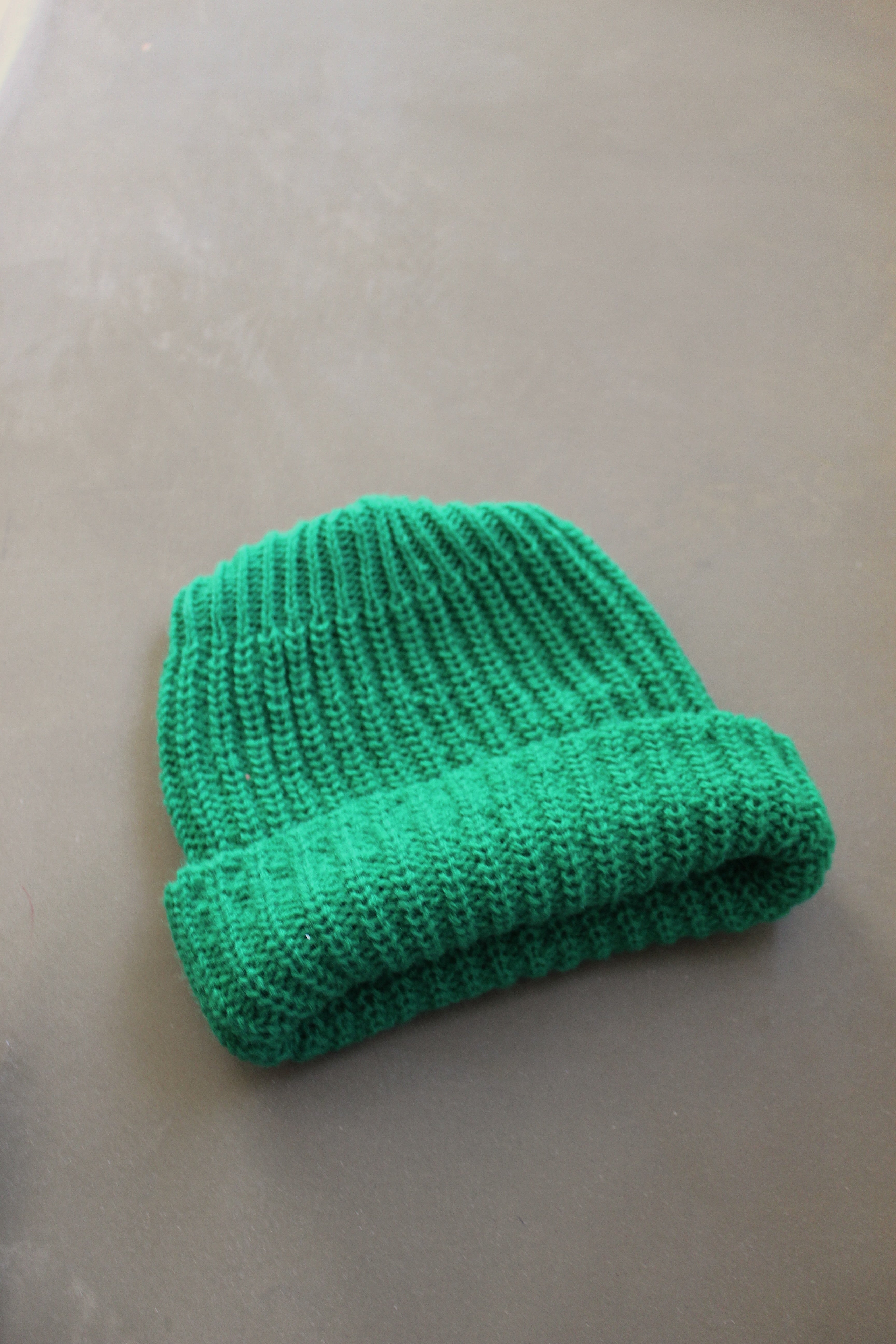 Kelly Green Watch Cap