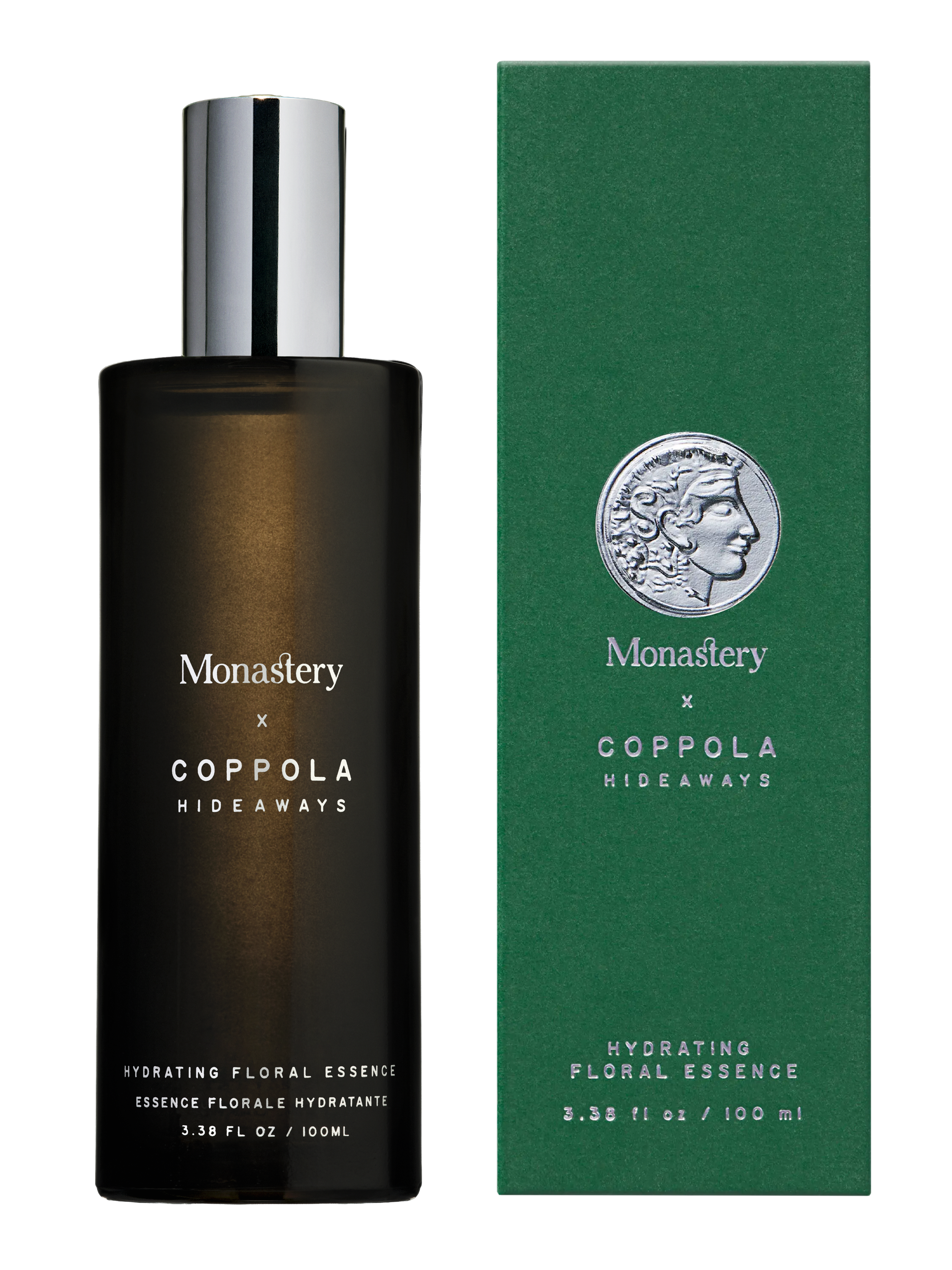 Monastery x Coppola Hideaways Essence 100ML