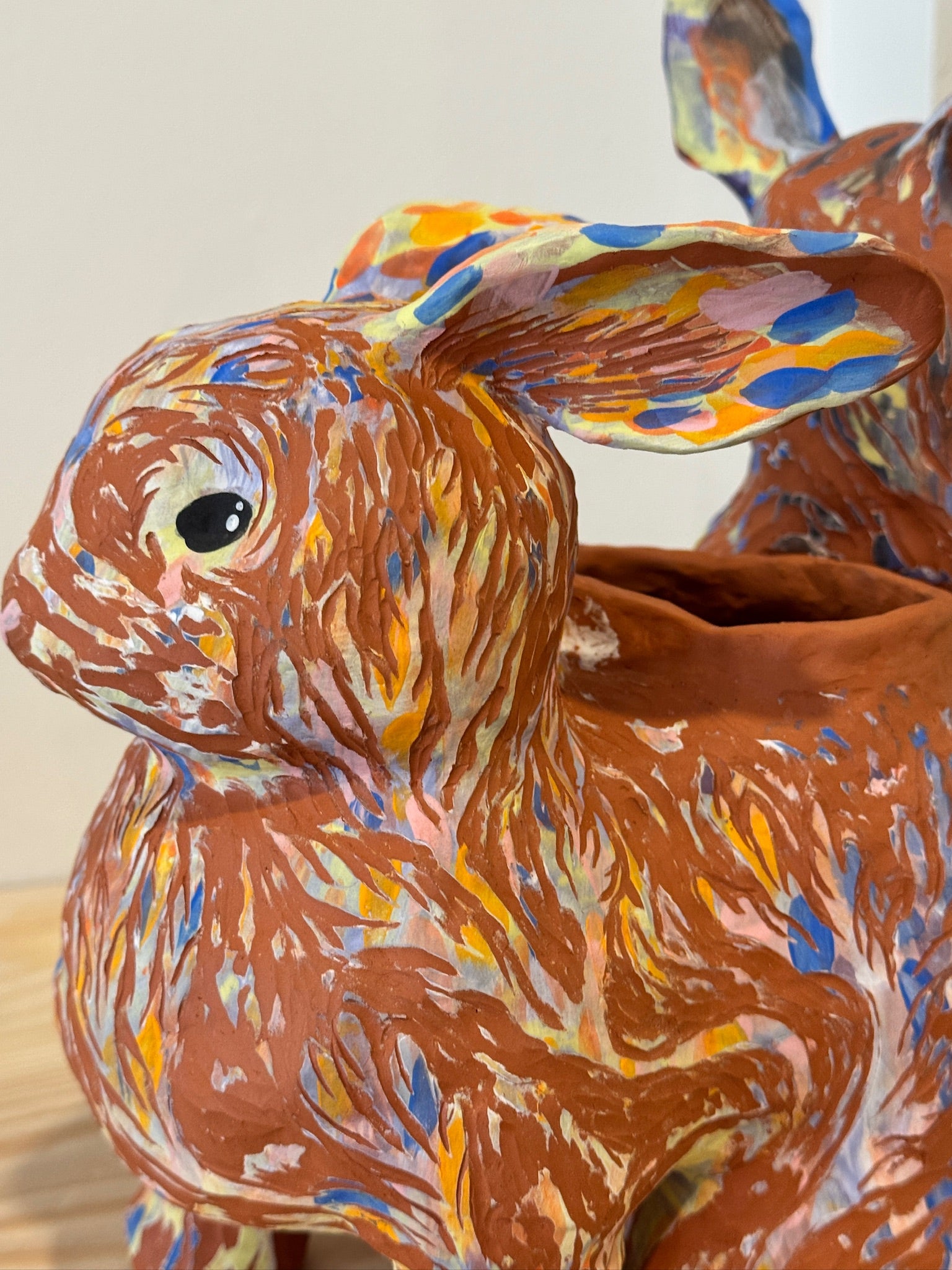 Jenny Ibsen | two heads are better than bun