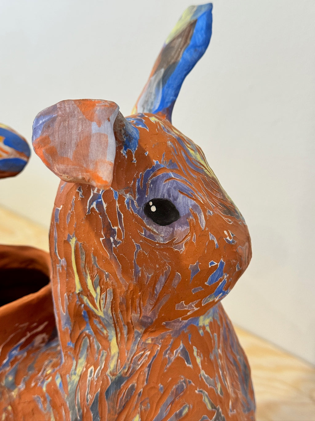 Jenny Ibsen | two heads are better than bun