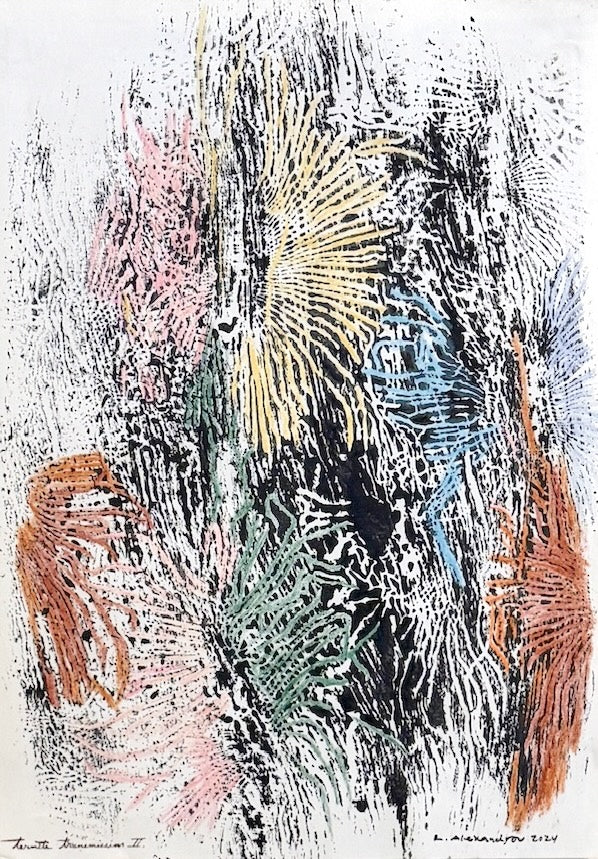 Rachel Alexandrou | Termite Transmissions II