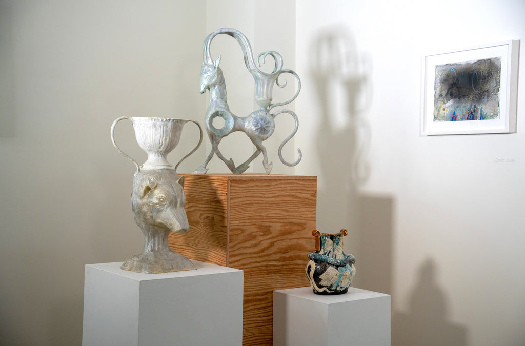 Jennifer Coates | Cosmic Weeds