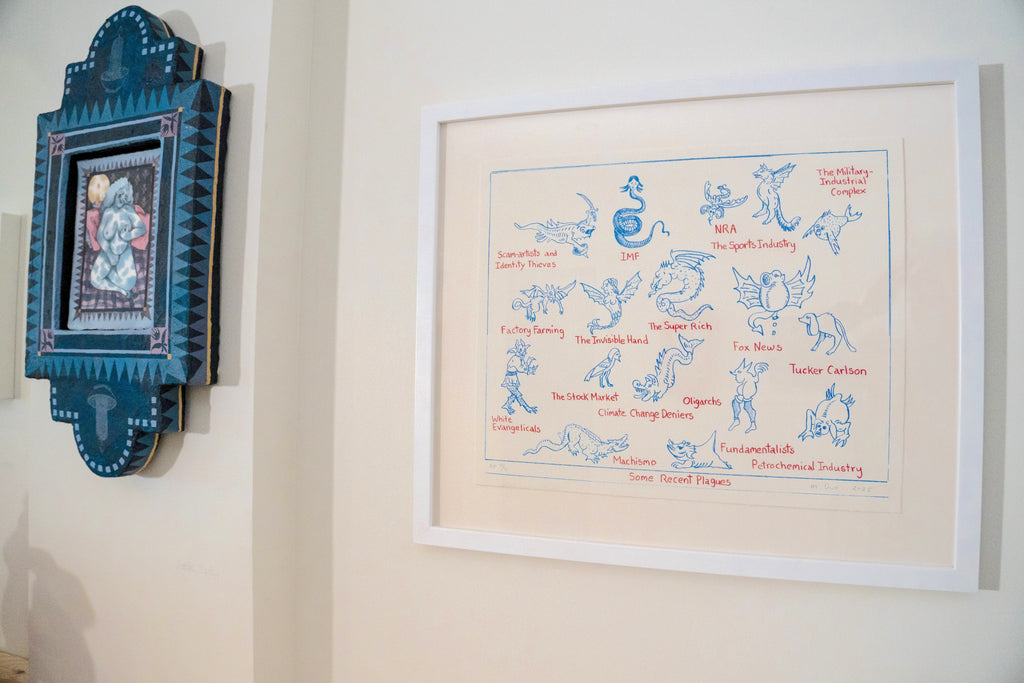 Mark Dion | Some Recent Plagues