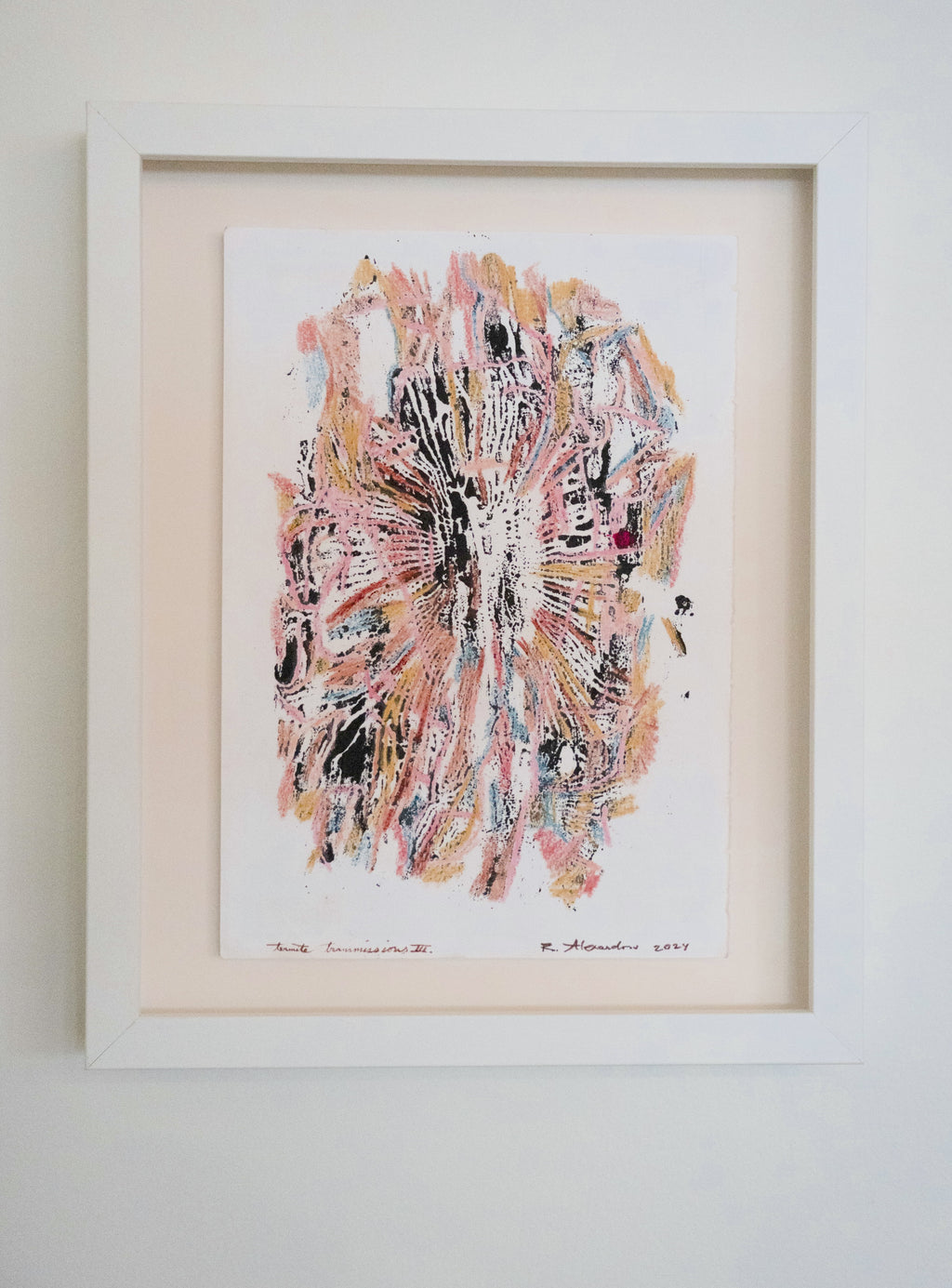 Rachel Alexandrou | Termite Transmissions III