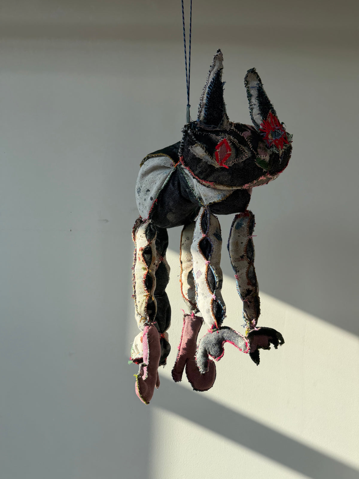 Dove Hornbuckle | Faerie in the Form of a Wild Cat