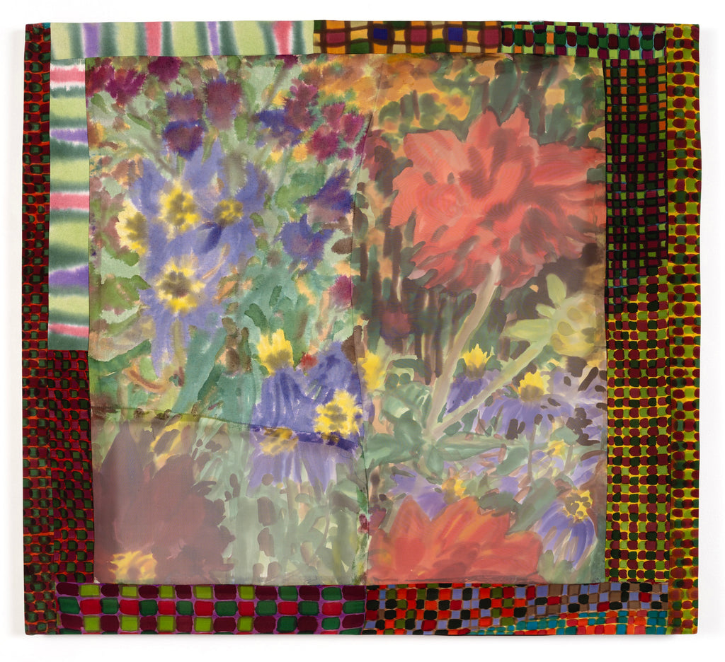 Lauren Luloff | Dahlia and Asters