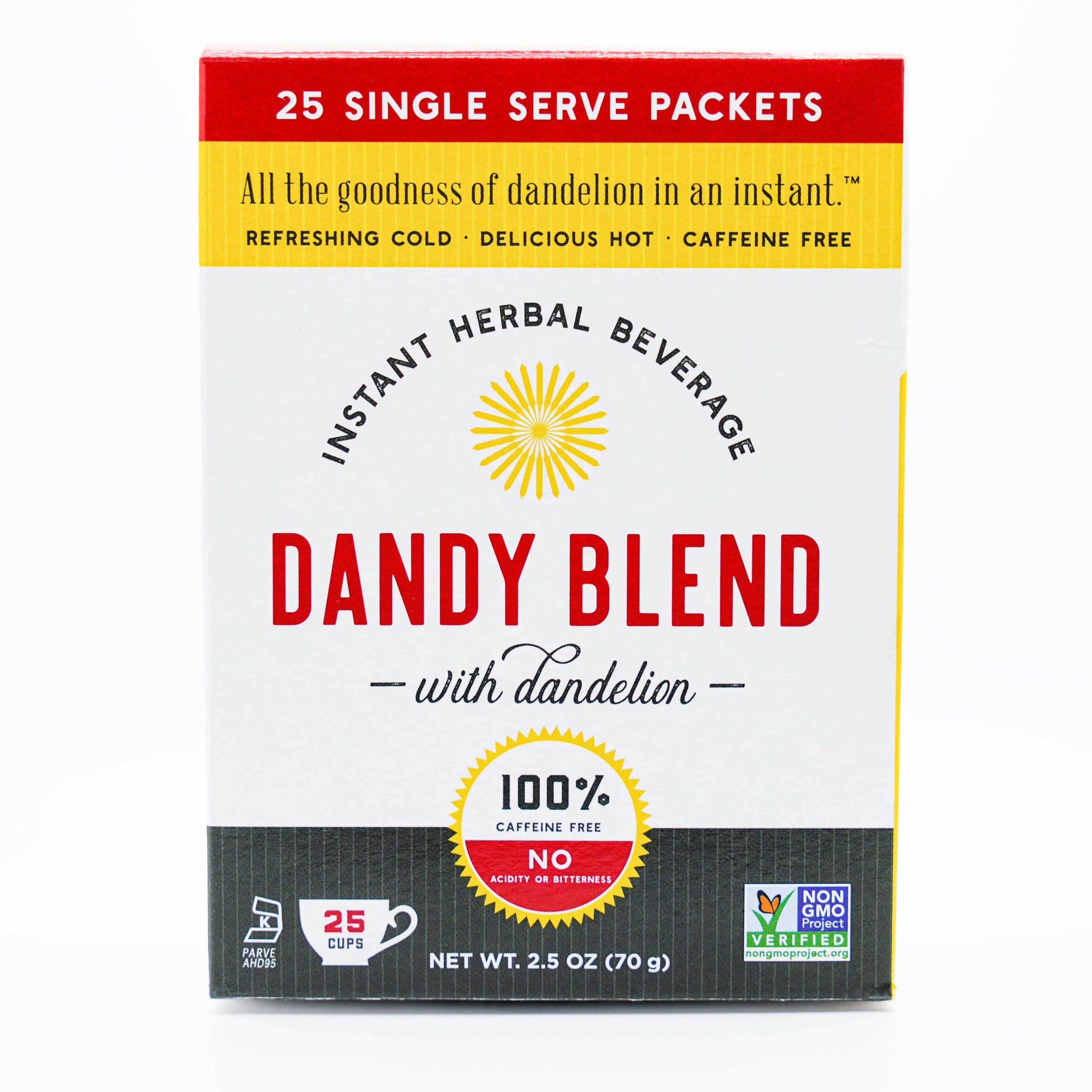 Dandy Blend - Travel Packets