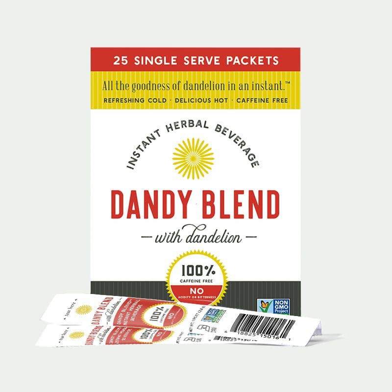 Dandy Blend - Travel Packets