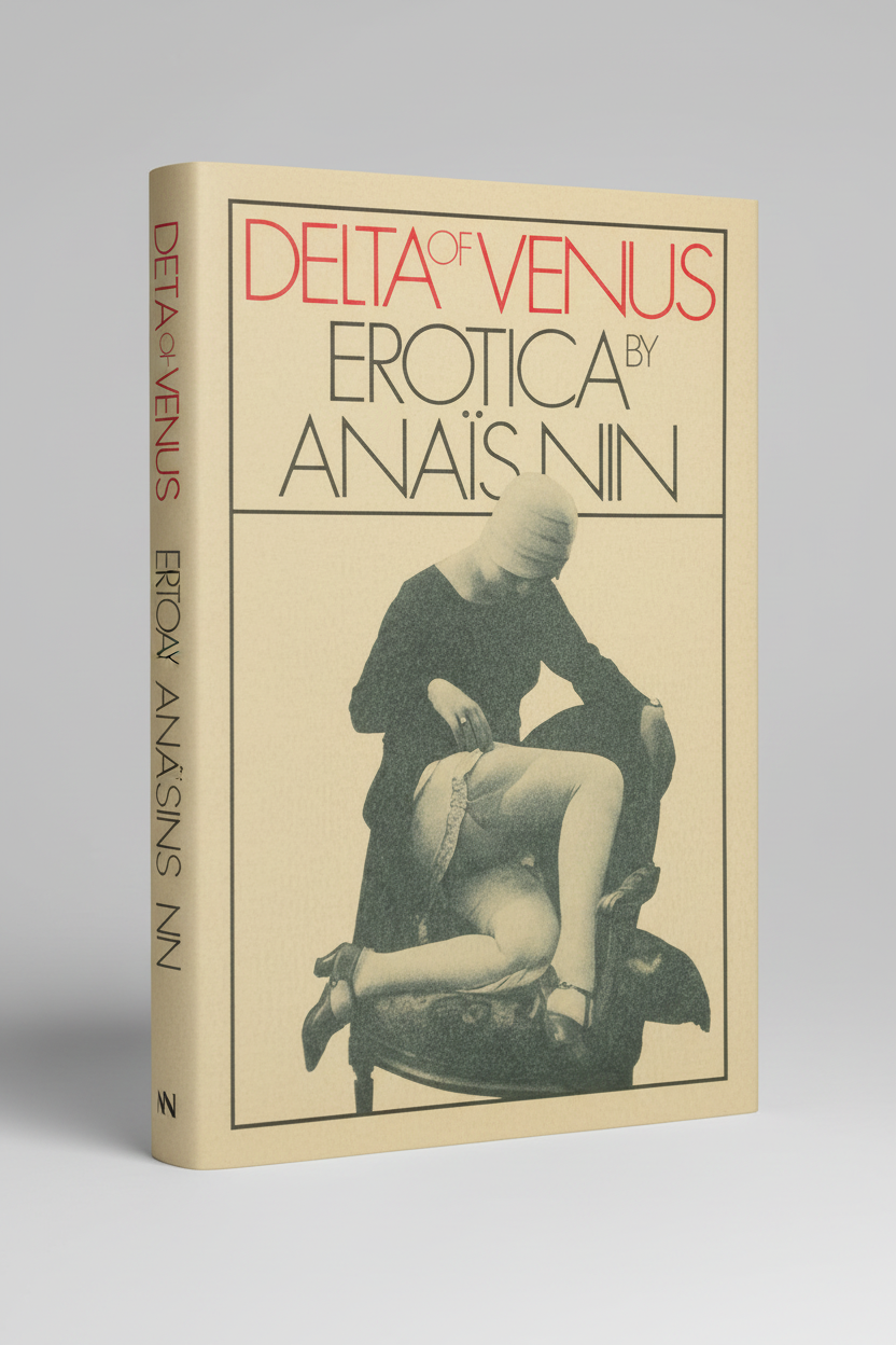 Delta of Venus by Anaïs Nin