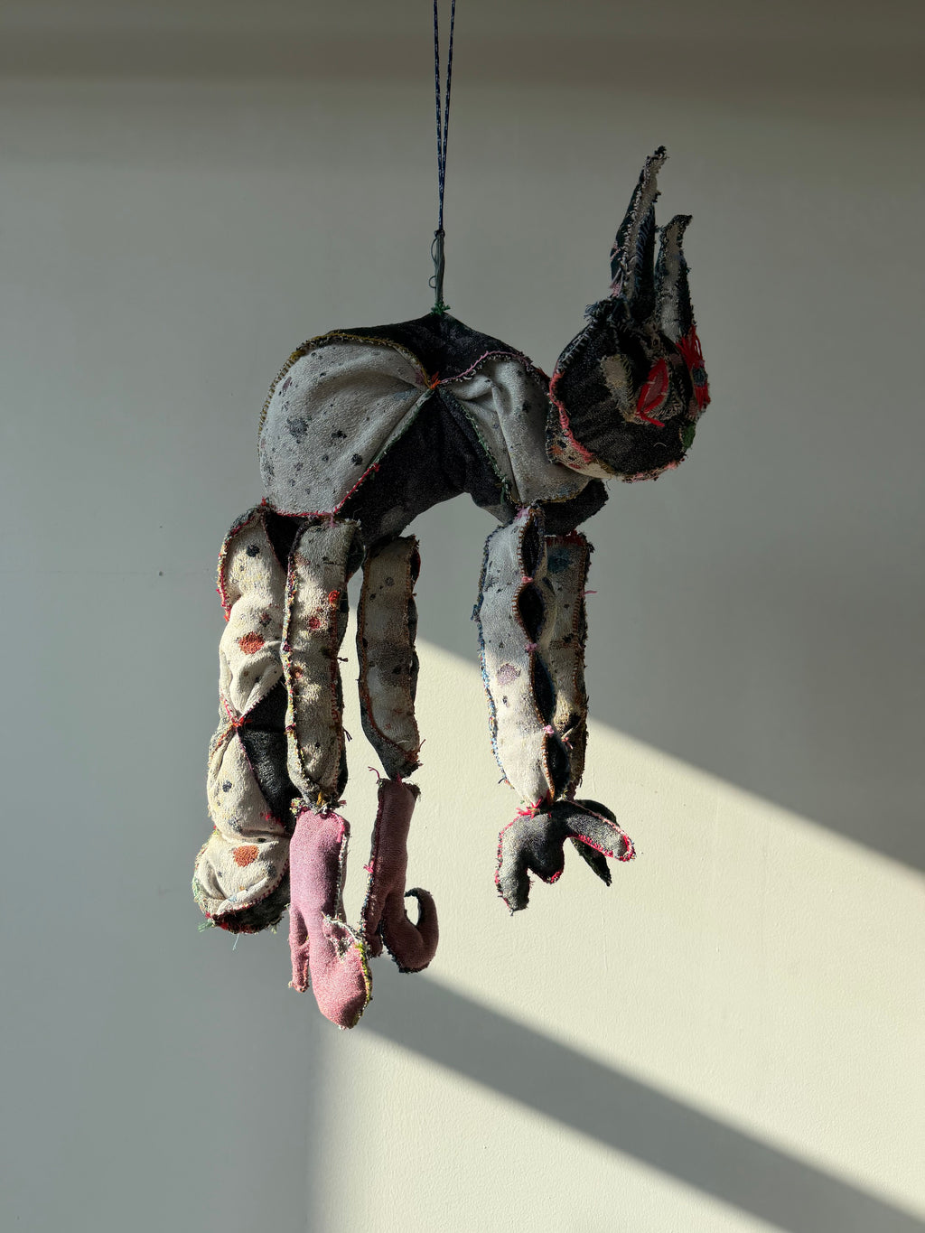 Dove Hornbuckle | Faerie in the Form of a Wild Cat