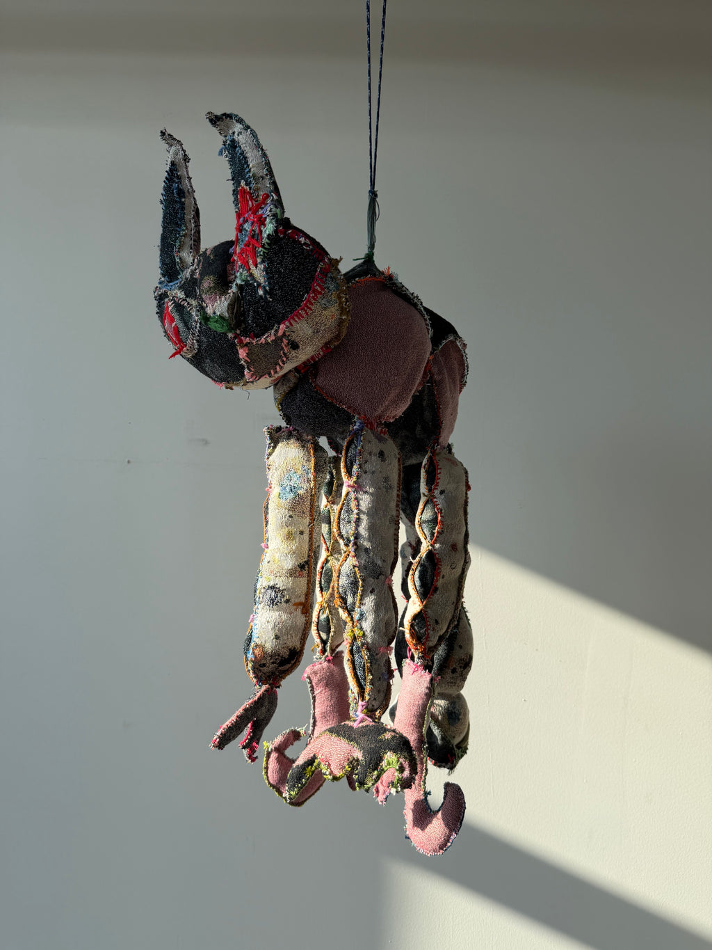 Dove Hornbuckle | Faerie in the Form of a Wild Cat