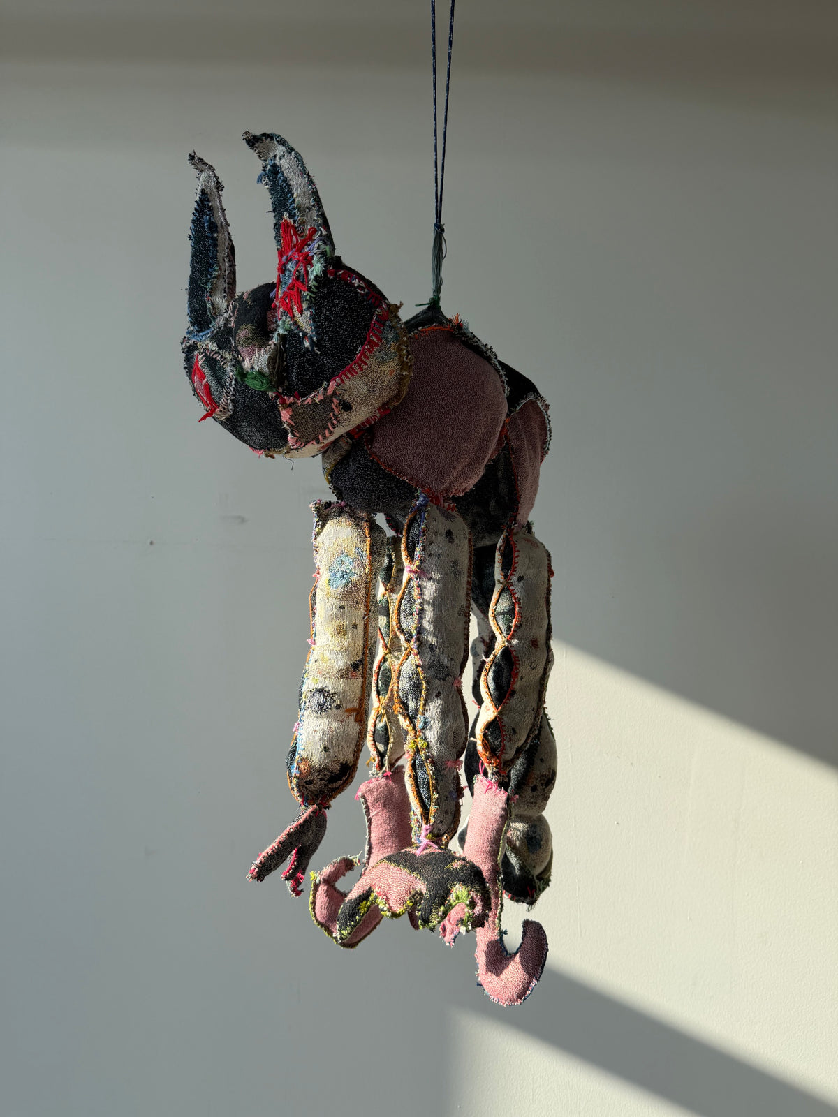 Dove Hornbuckle | Faerie in the Form of a Wild Cat