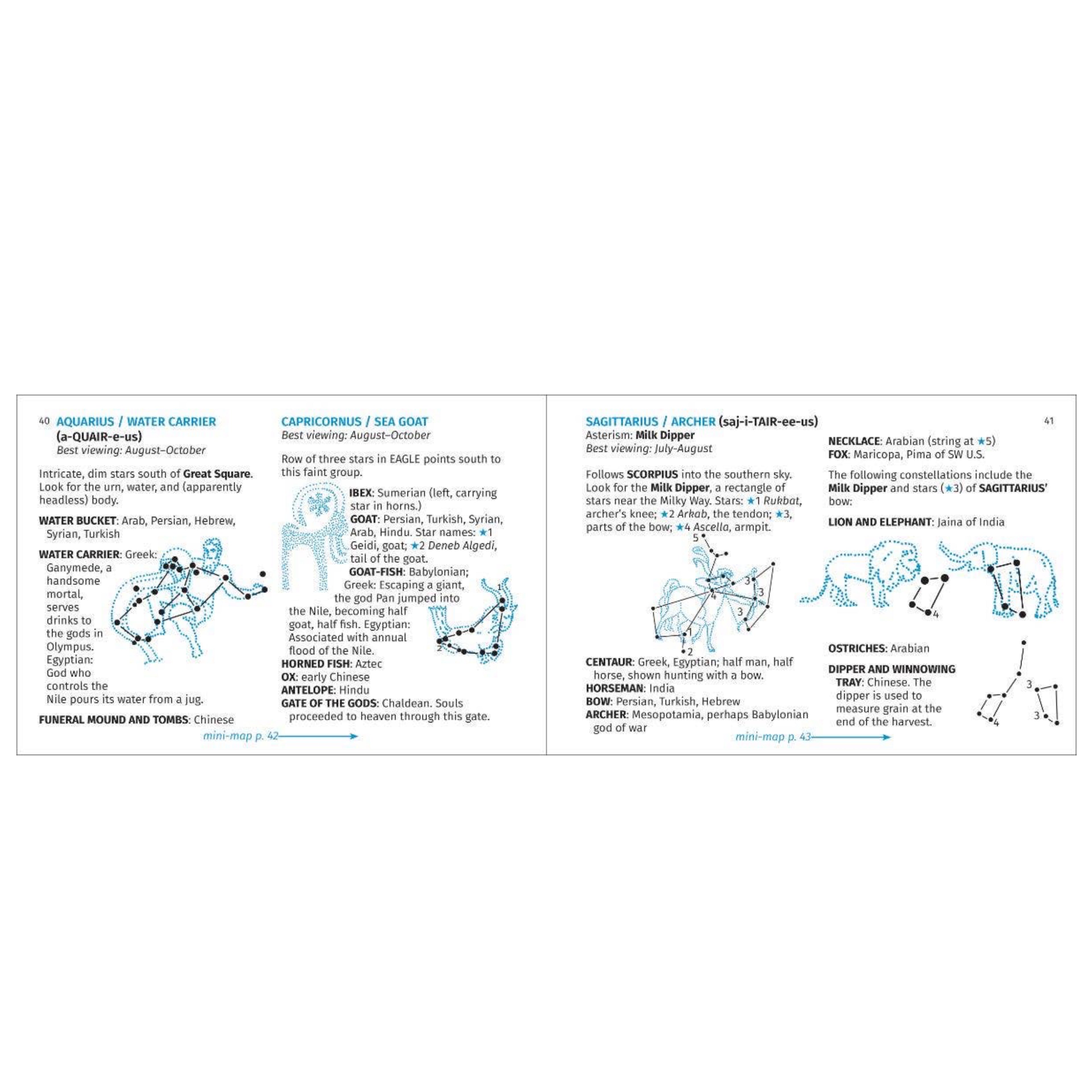 Constellation Finder