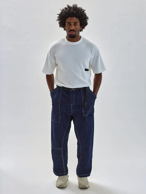 MP-103 Field Pant in Denim