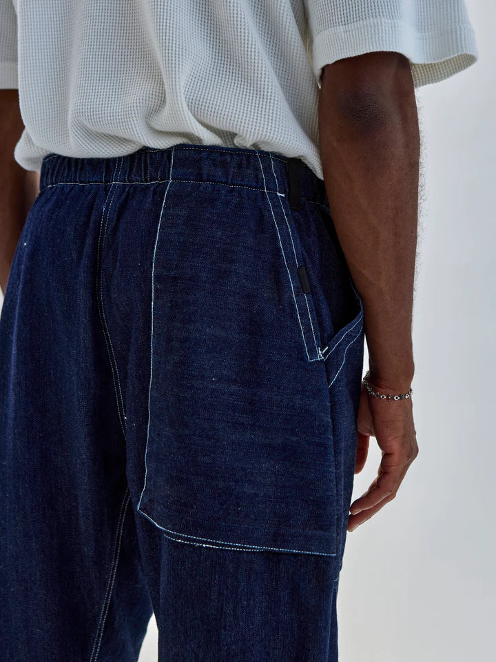 MP-103 Field Pant in Denim