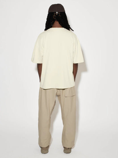 Short Sleeve Tee in Gypsum