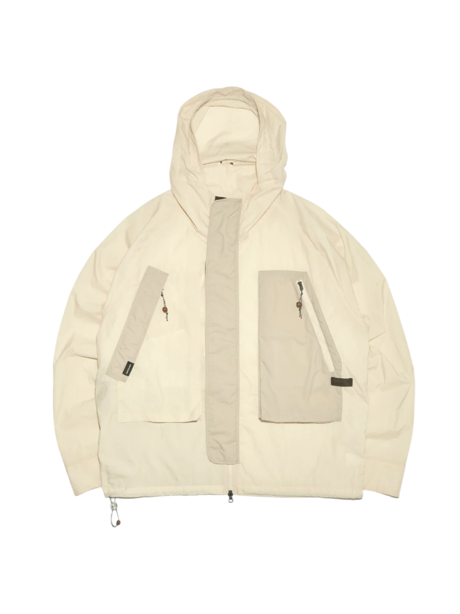 Field Jacket in Altocumulous