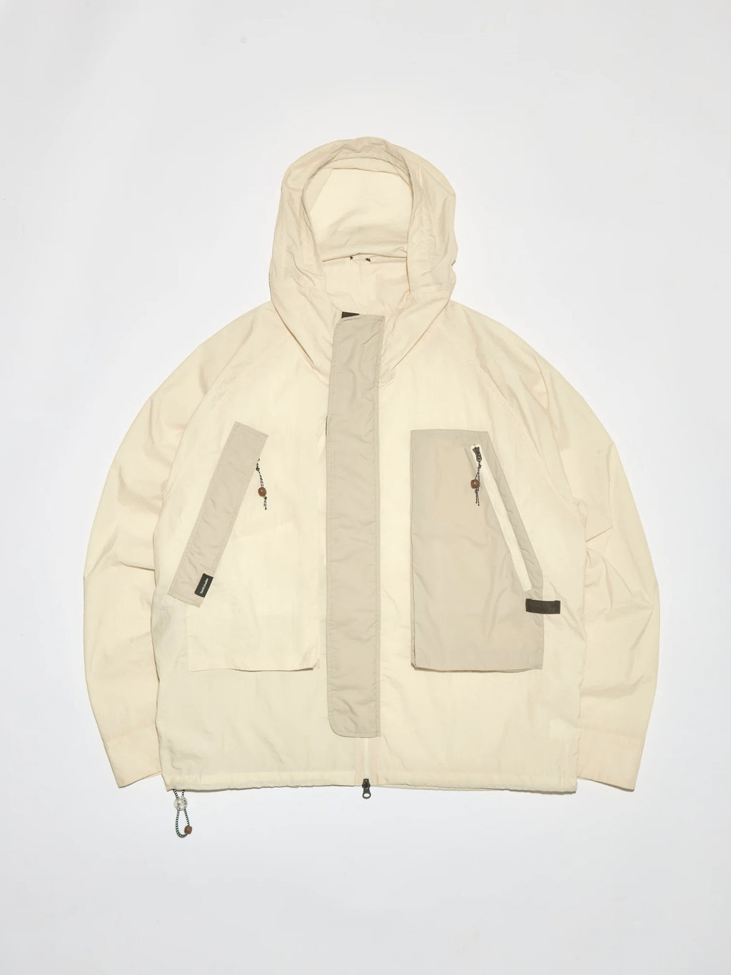 Field Jacket in Altocumulous