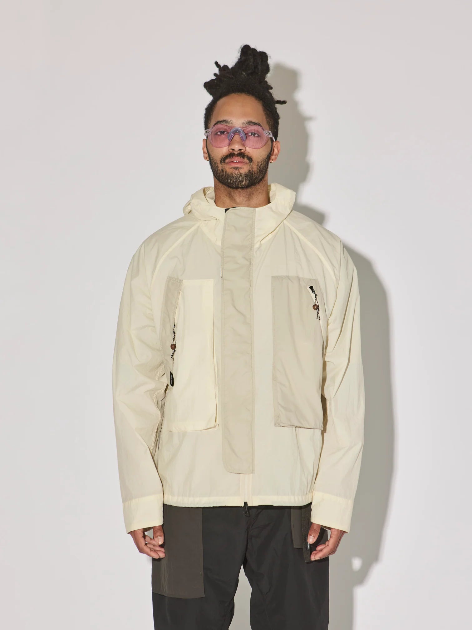 Field Jacket in Altocumulous