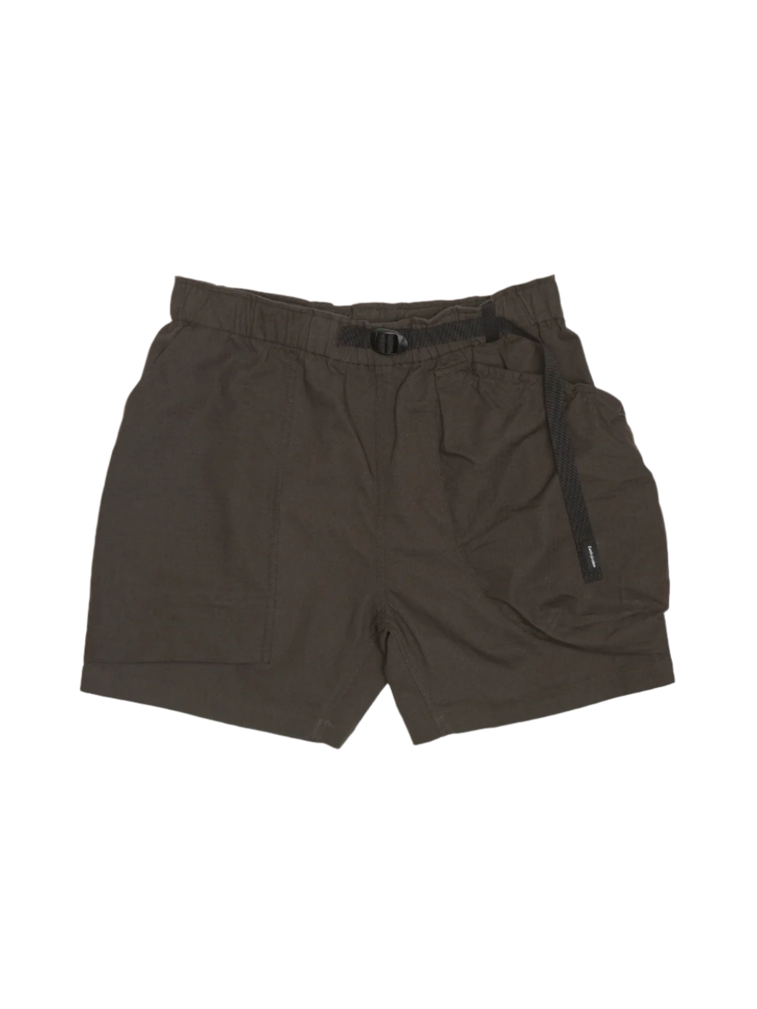 Field Short in Basalt