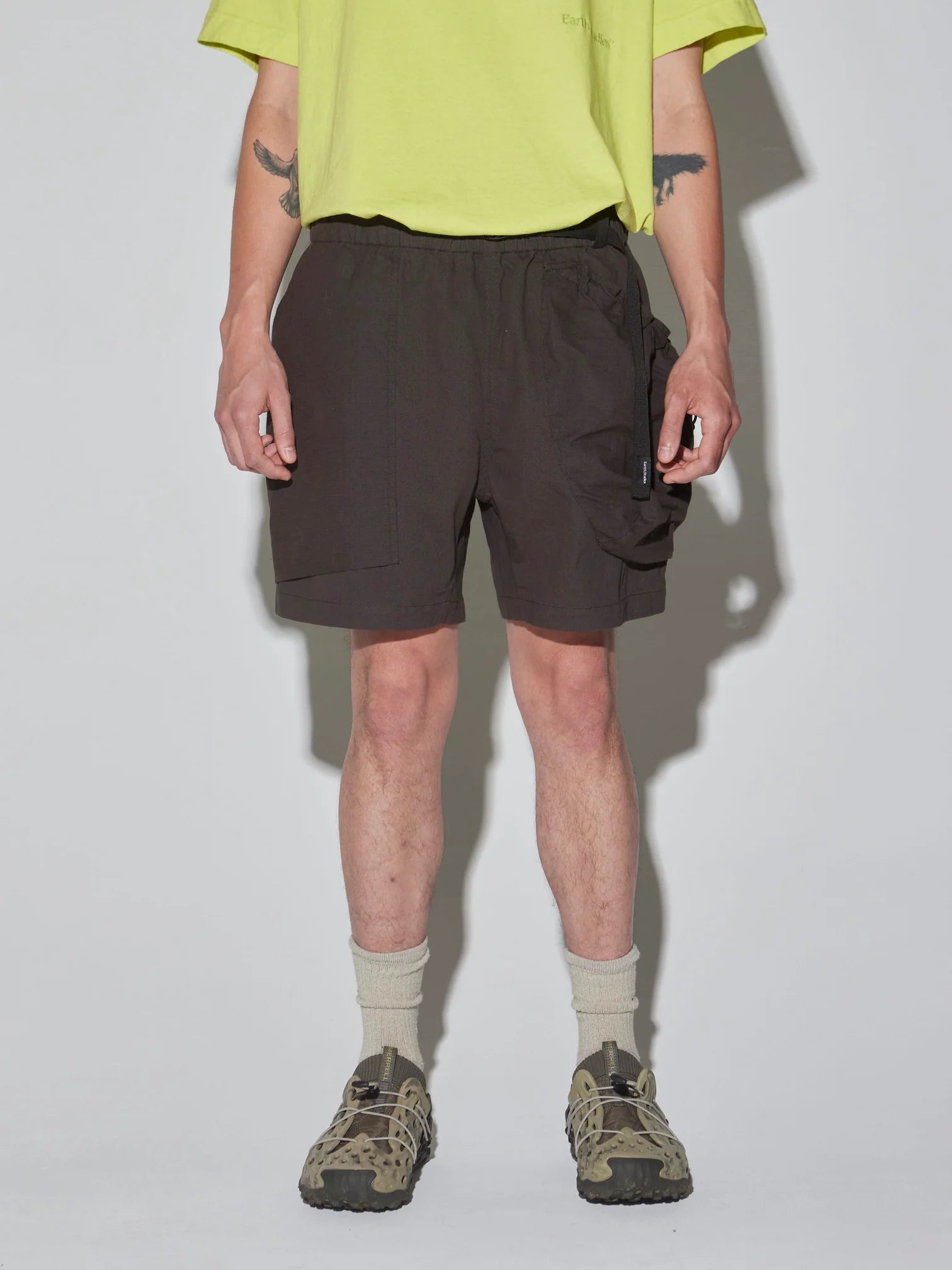 Field Short in Basalt