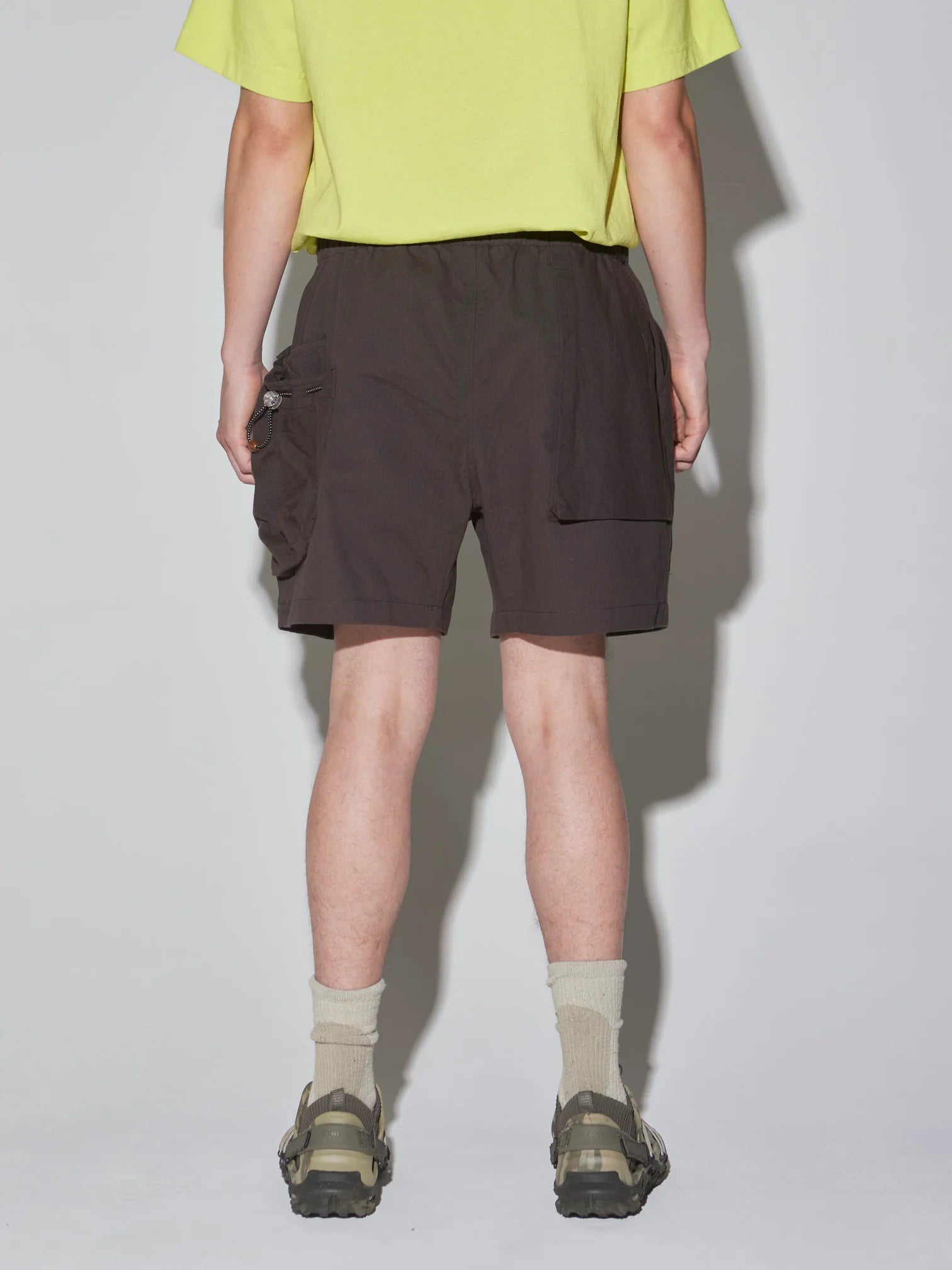 Field Short in Basalt