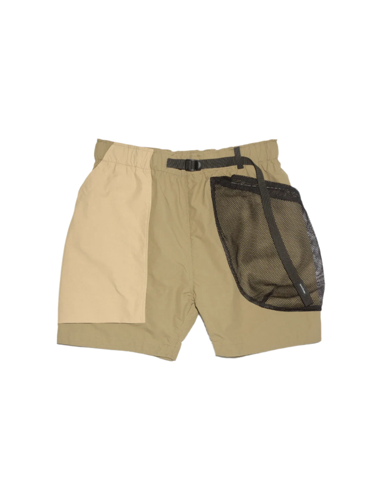 Field Short in Clay Strata