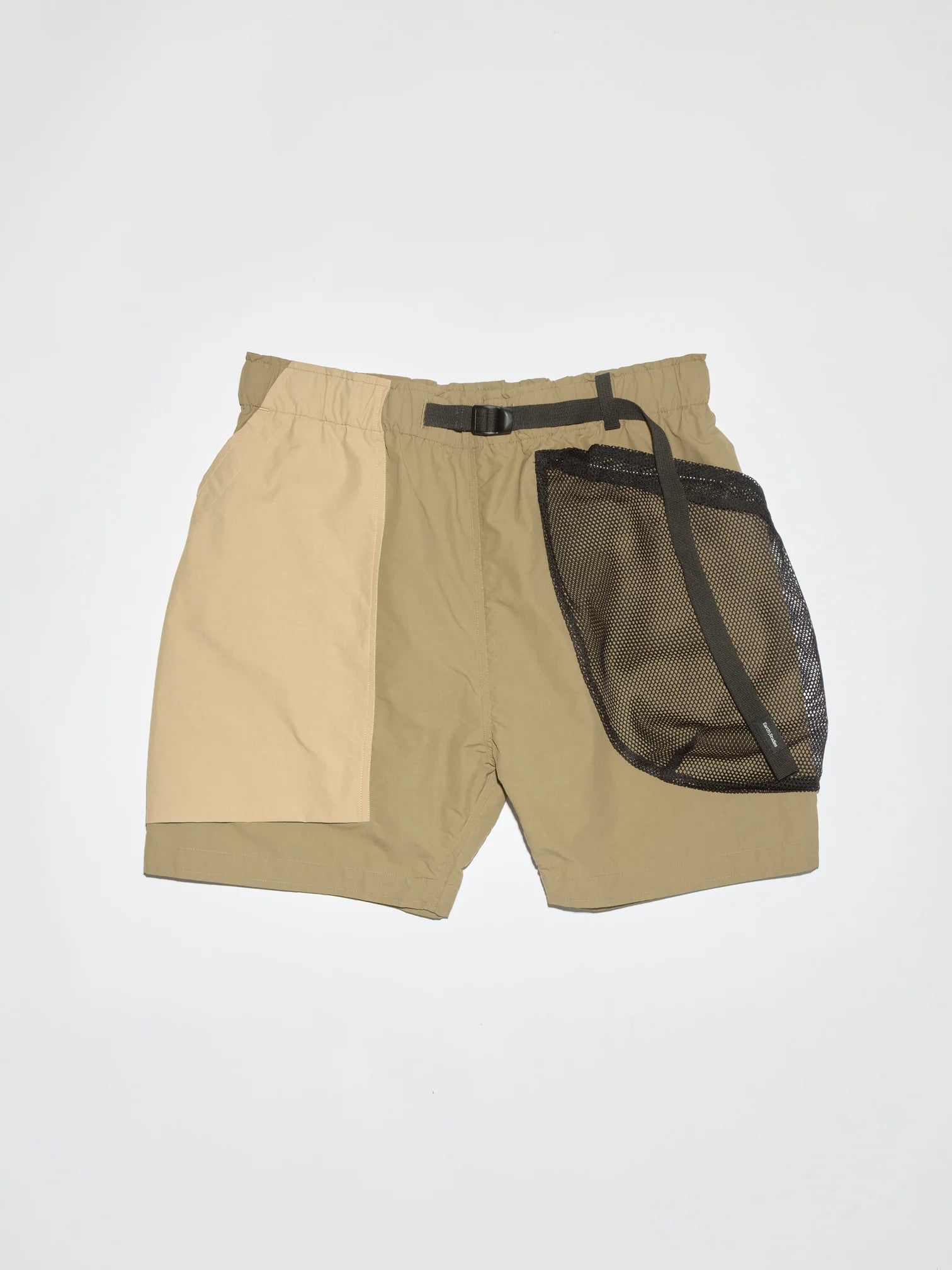 Field Short in Clay Strata