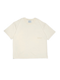 Short Sleeve Tee in Gypsum