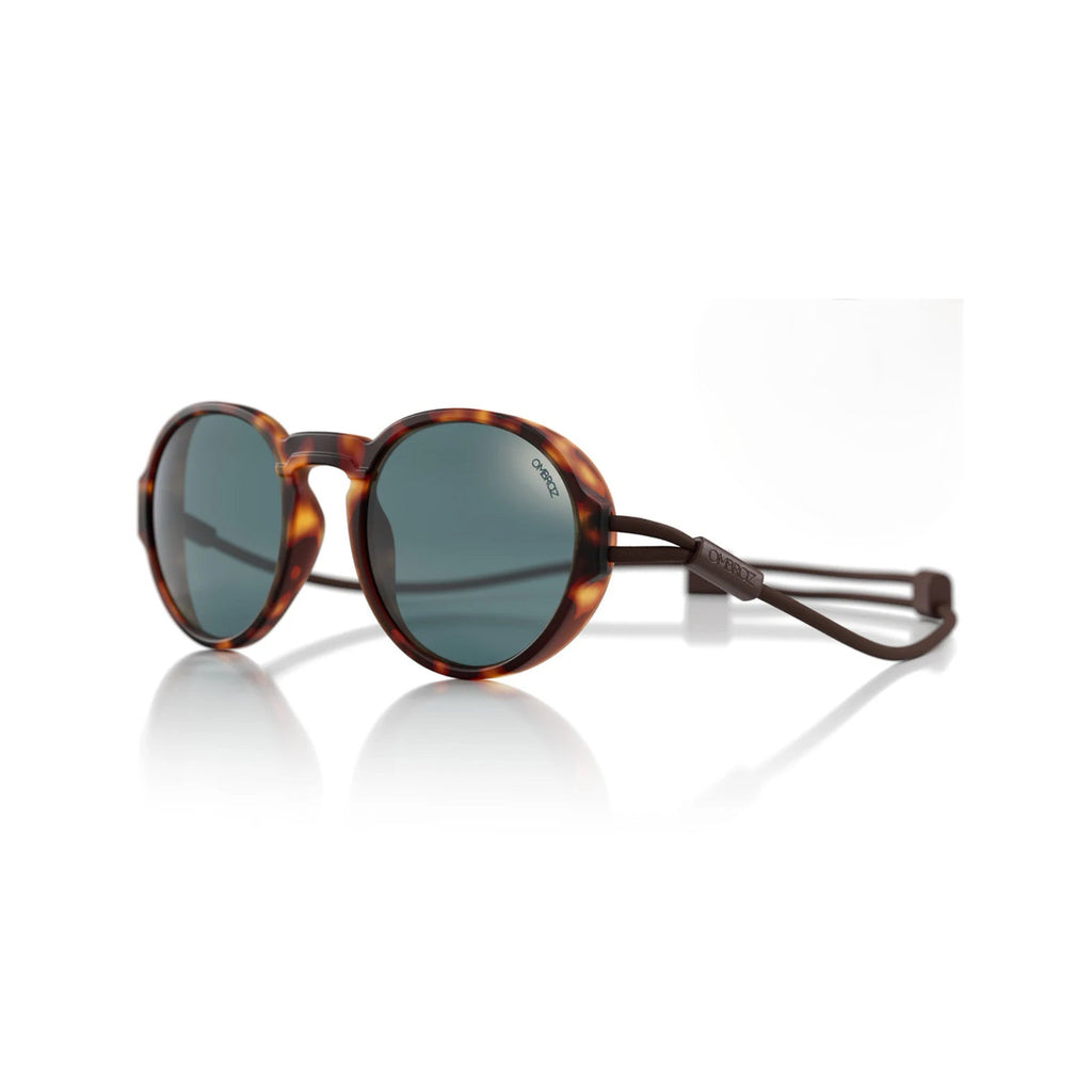 Viale in Tortoise + Polarized Grey Lenses - Regular