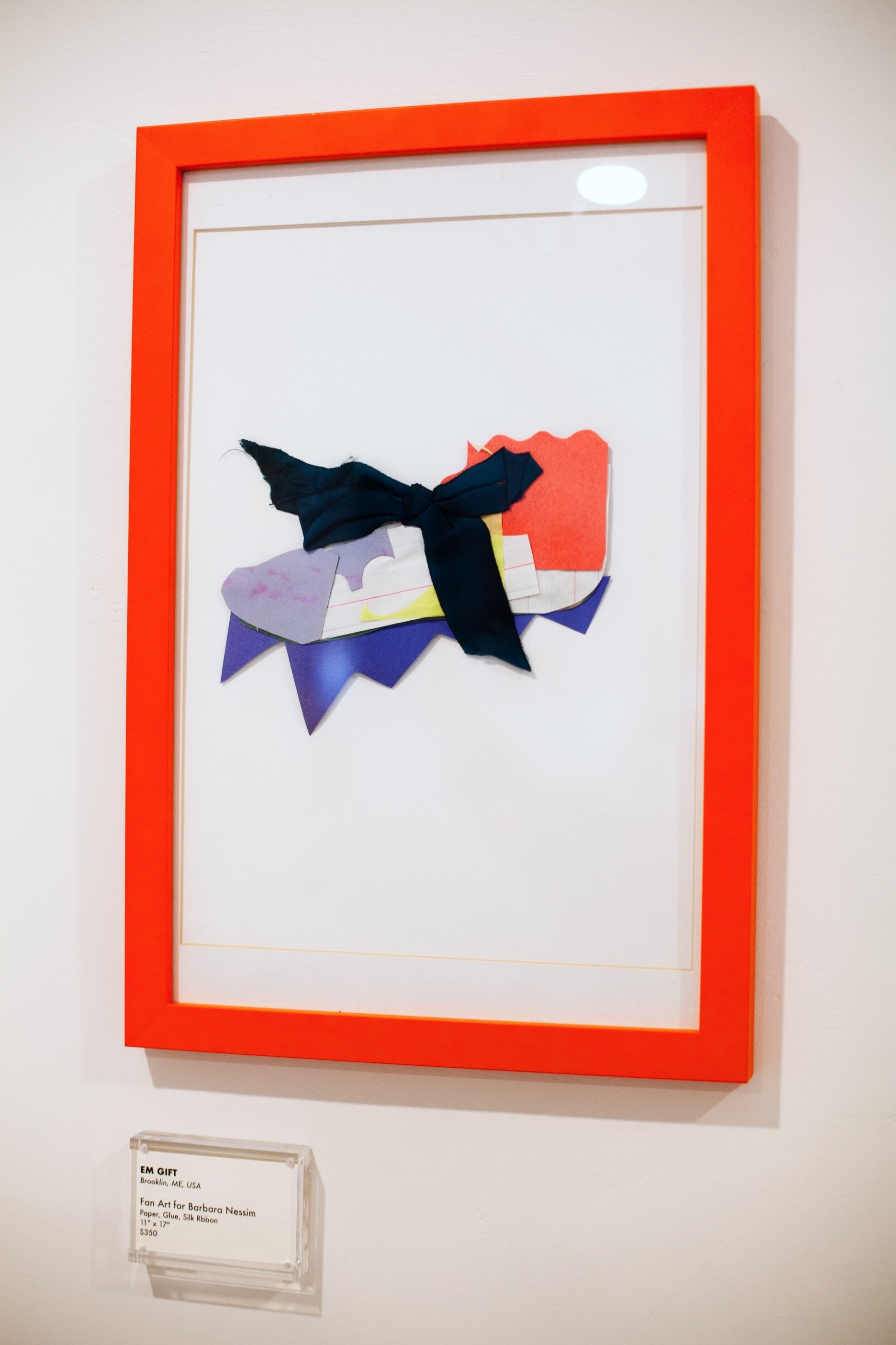 Fan Art for Barbara Nessim by EM GIFT