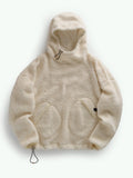 Earth\Studies | MS-125 ESCEP Hoodie in Natural