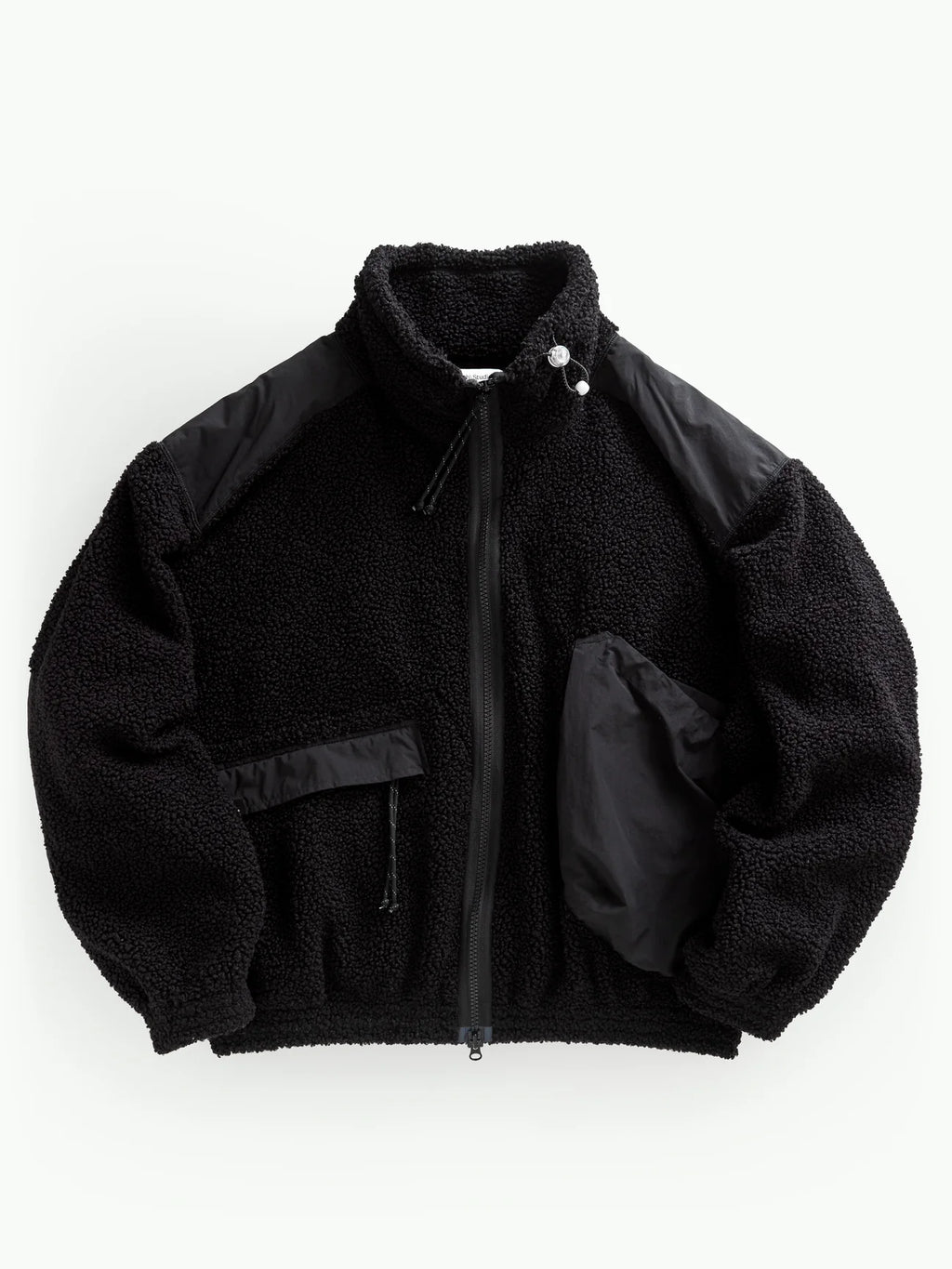 EARTH\STUDIES | MS-110 ESCEP Jacket in Anthracite
