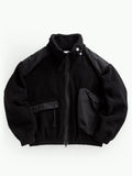 EARTH\STUDIES | MS-110 ESCEP Jacket in Anthracite